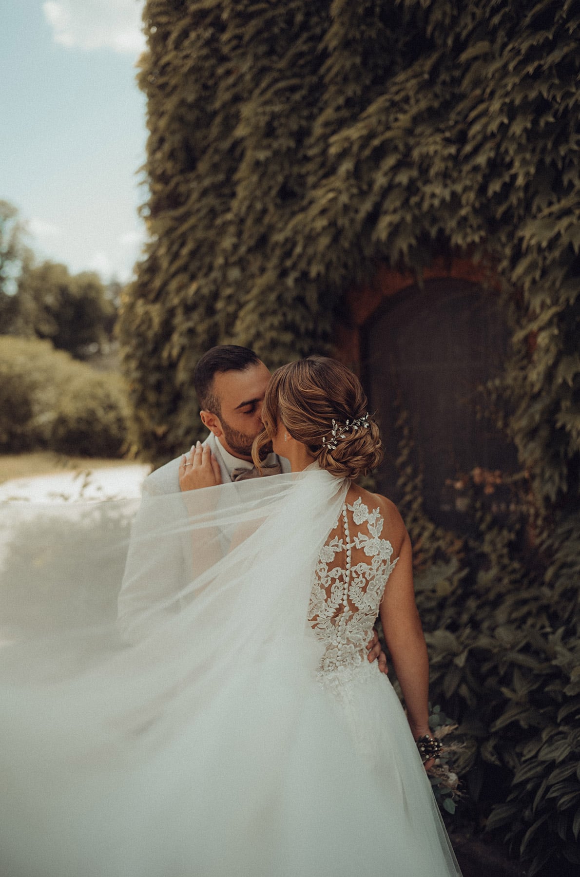 Schloss Saareck Hochzeit