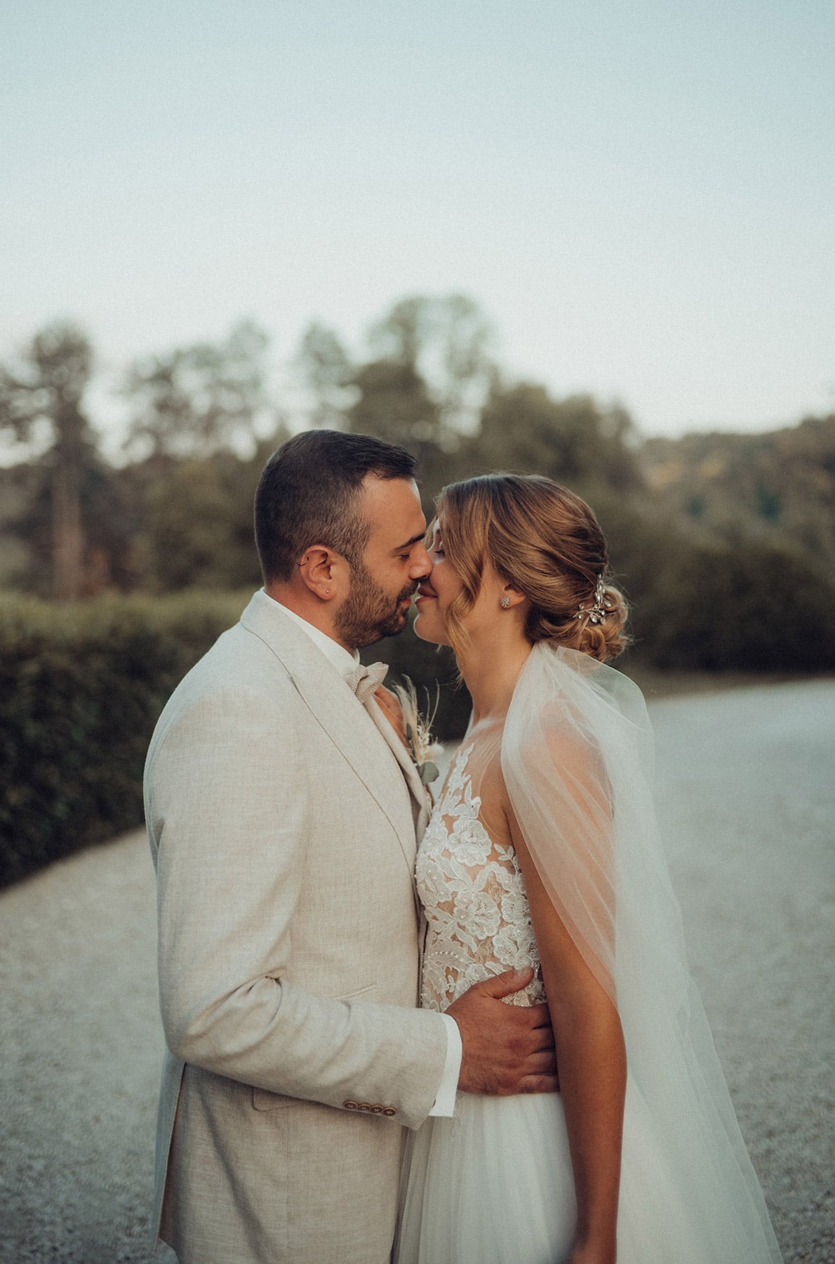 Schloss Saareck Hochzeit