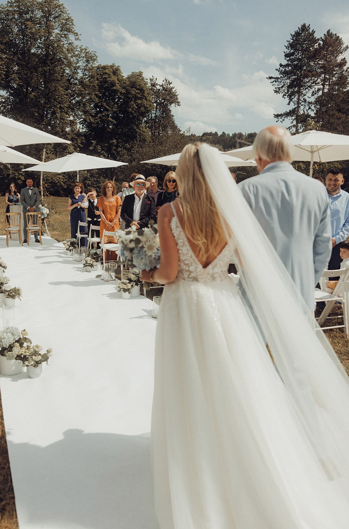 Schloss Saareck Hochzeit