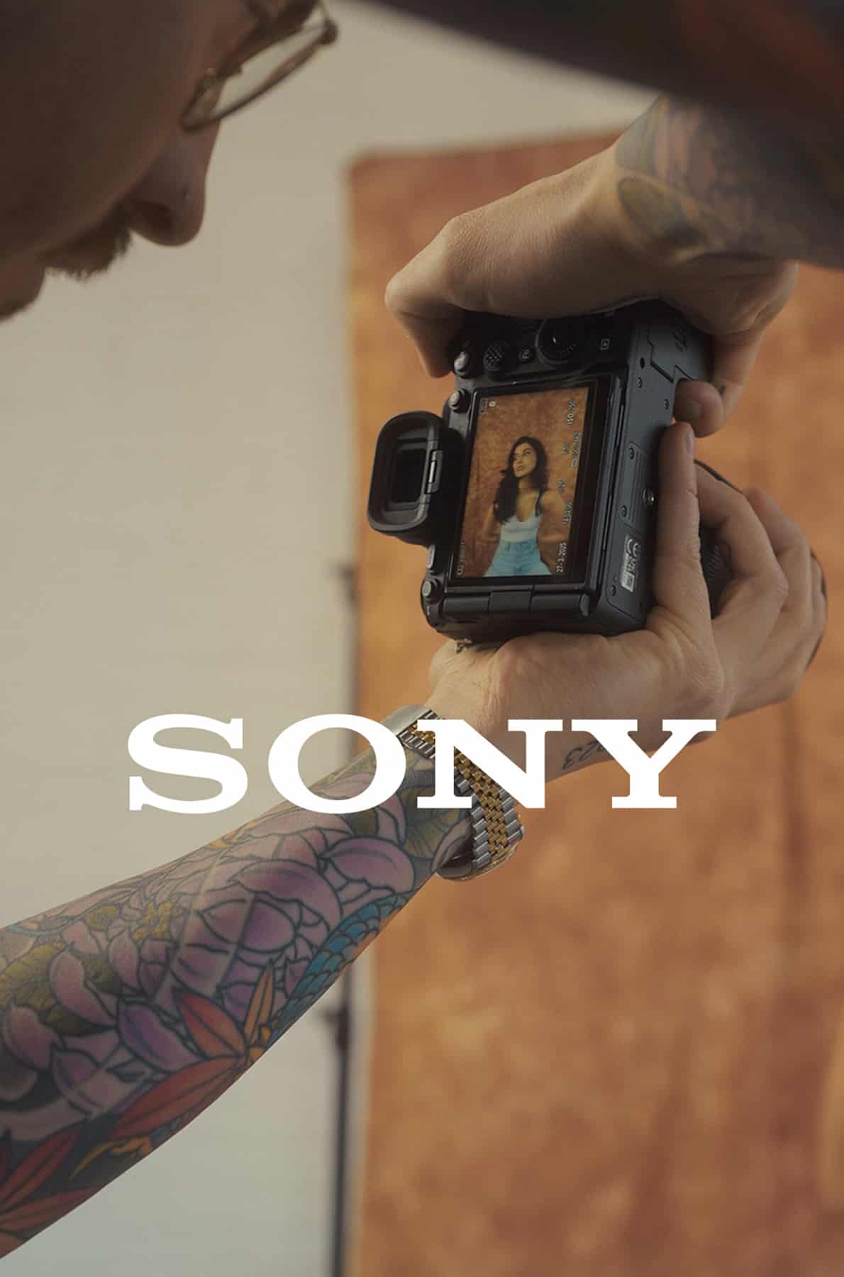 SONY COLLAB