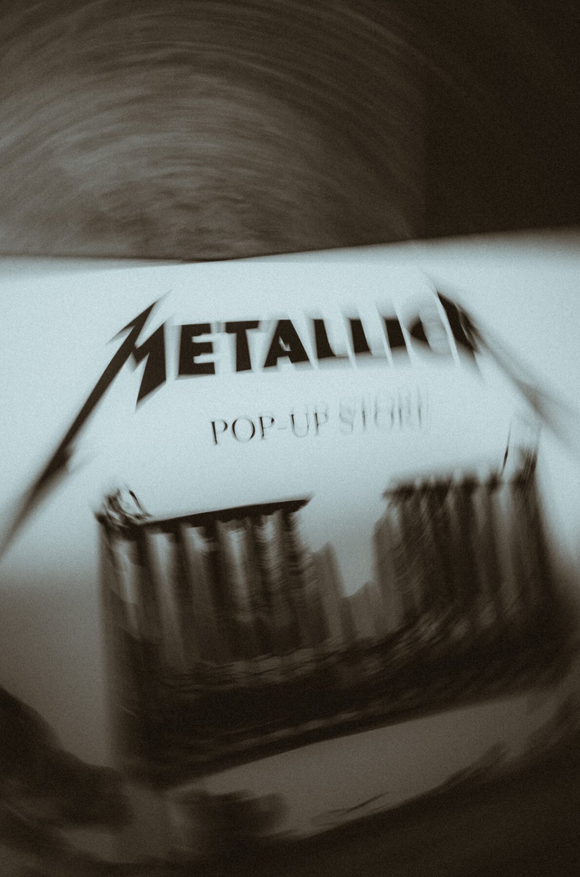 METALLICA