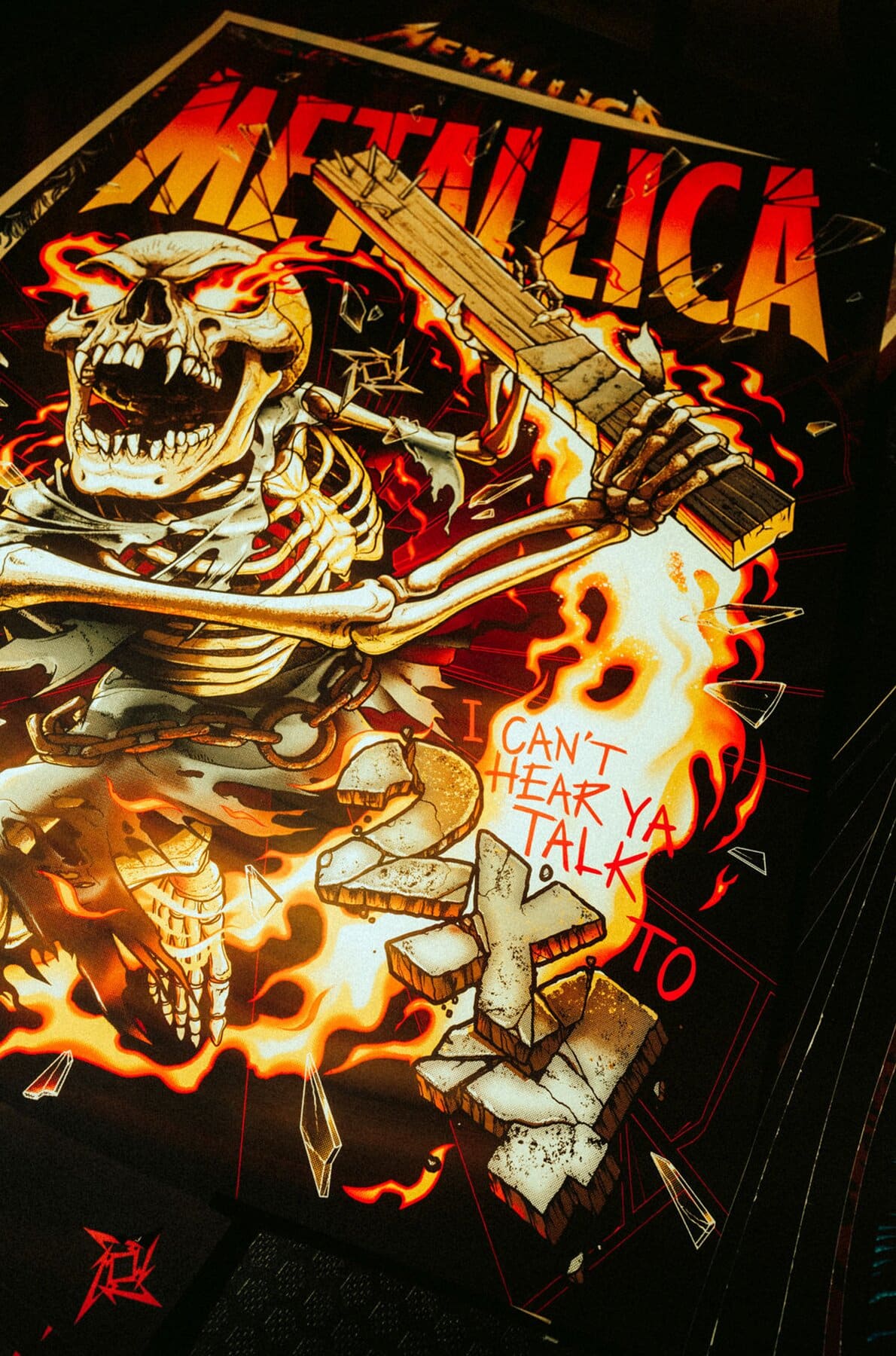 METALLICA