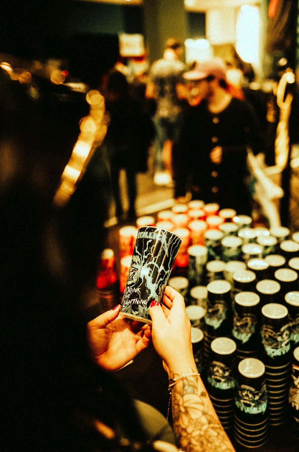 METALLICA