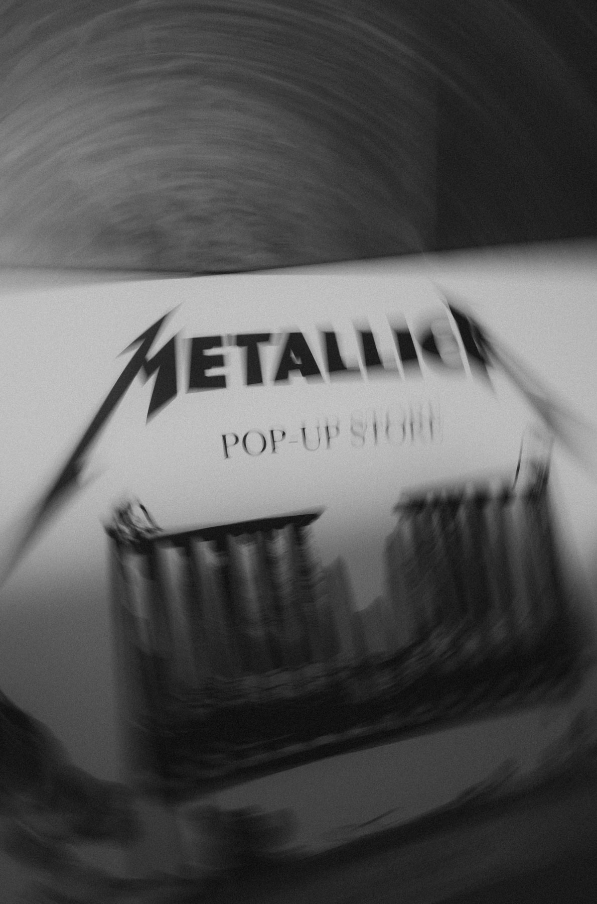 METALLICA