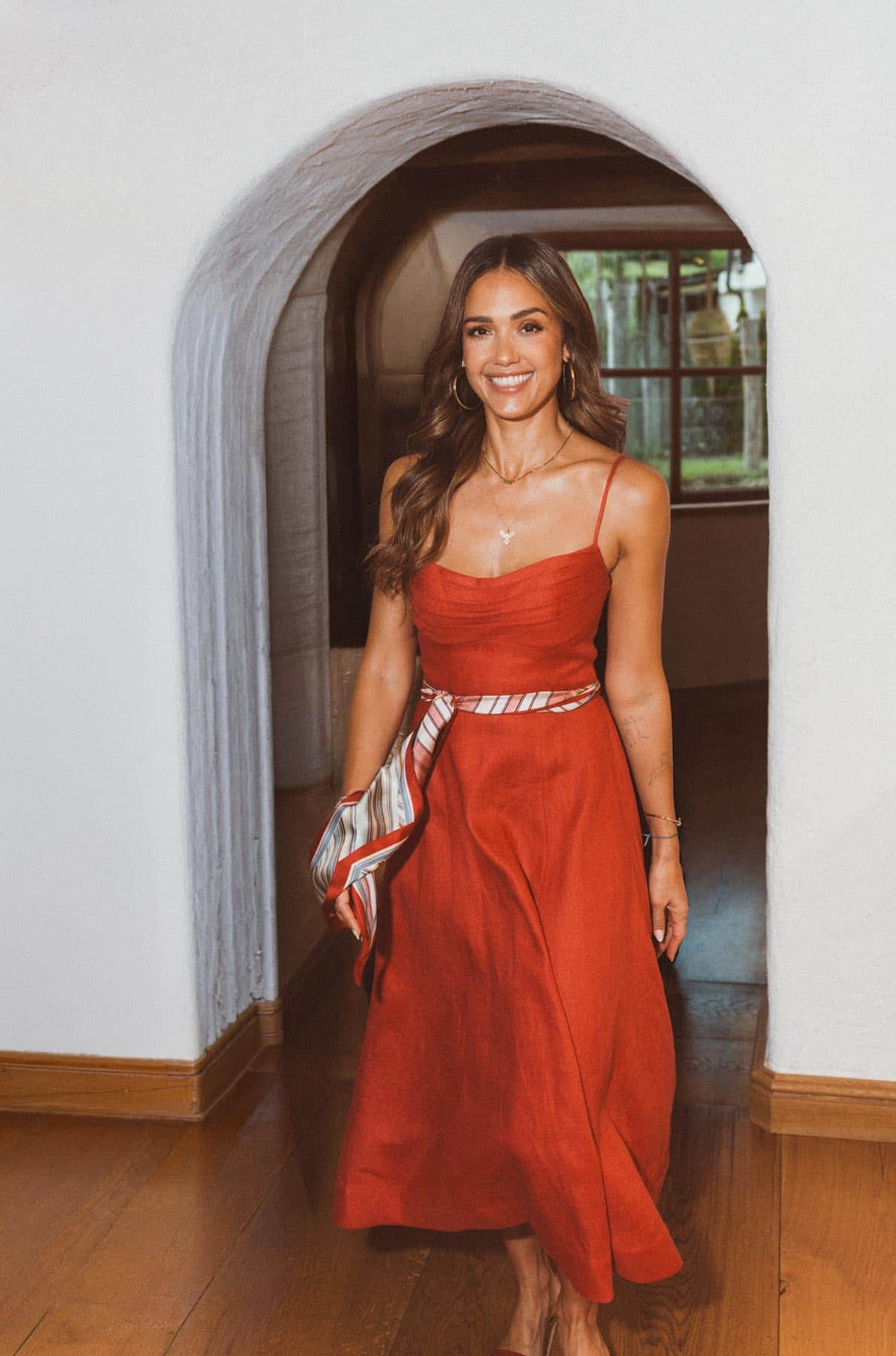 JESSICA ALBA